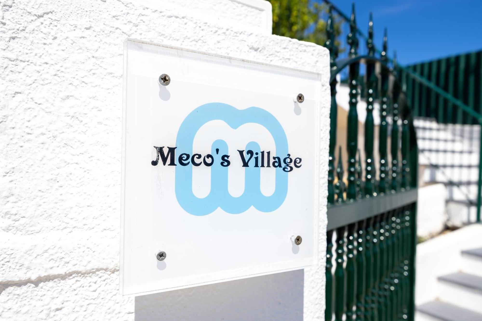 Meco'S Village アルデイア・ド・メコ エクステリア 写真